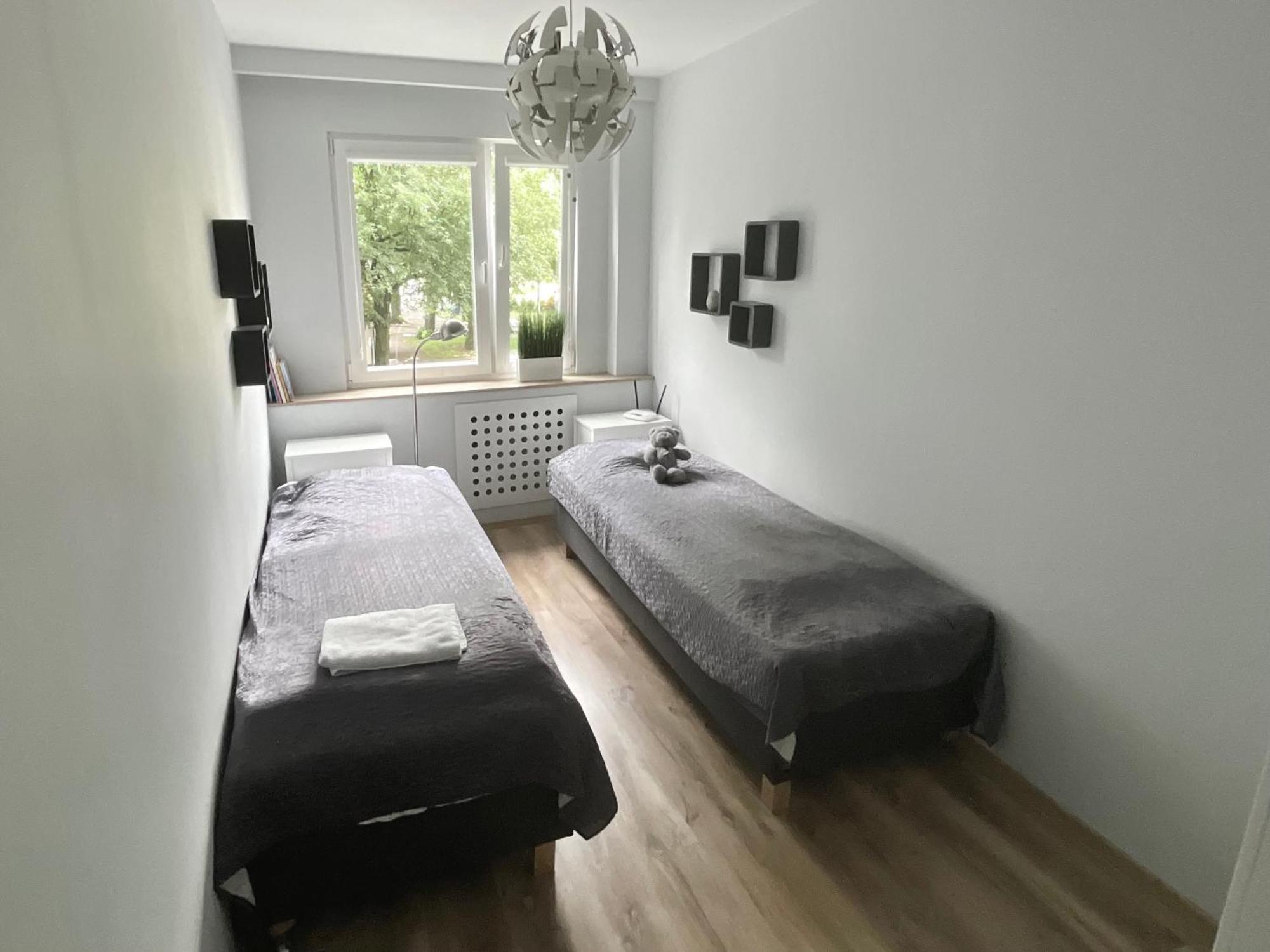 Apartament Na Zlotej Kołobrzeg Exterior foto