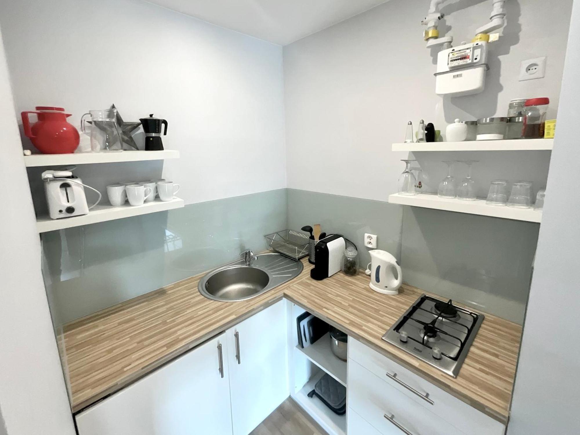 Apartament Na Zlotej Kołobrzeg Exterior foto